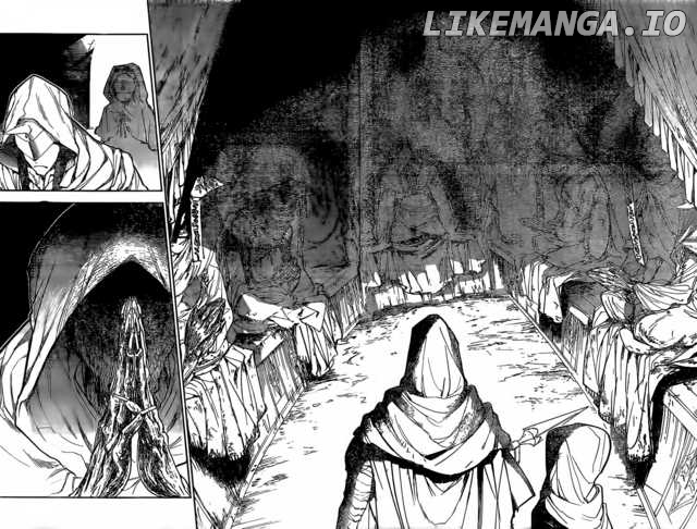 The Promised Neverland chapter 162 image 05
